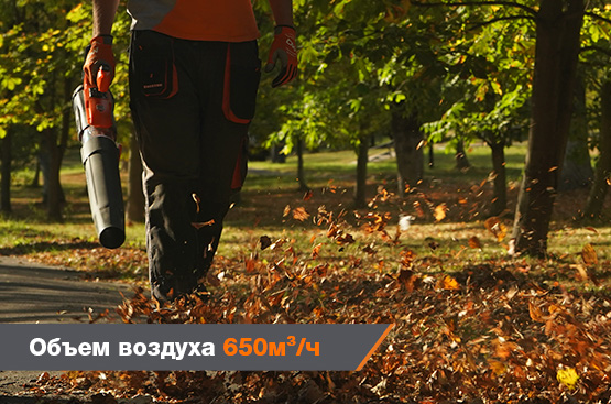 21В Li-ion единая платформа